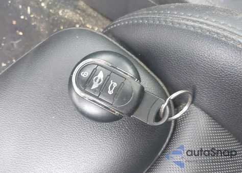 2016 Mini Hardtop Cooper S from USA, damaged, VIN WMWXU3C57G2B67241